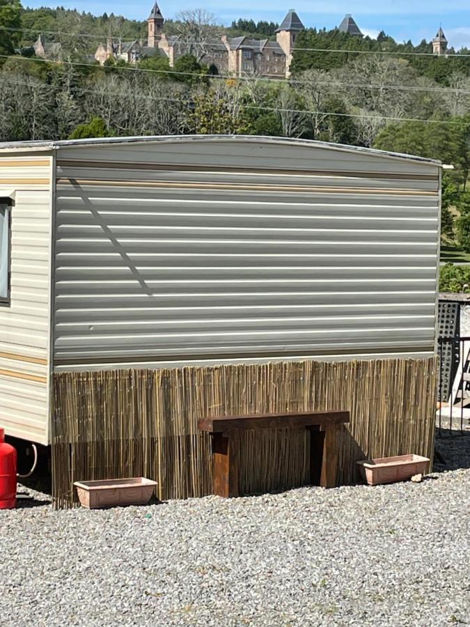 Caravan At Charleston House Inverness Exterior photo