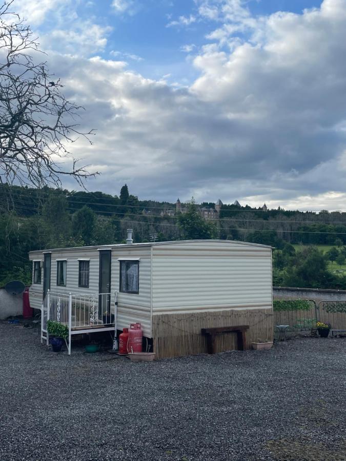 Caravan At Charleston House Inverness Exterior photo